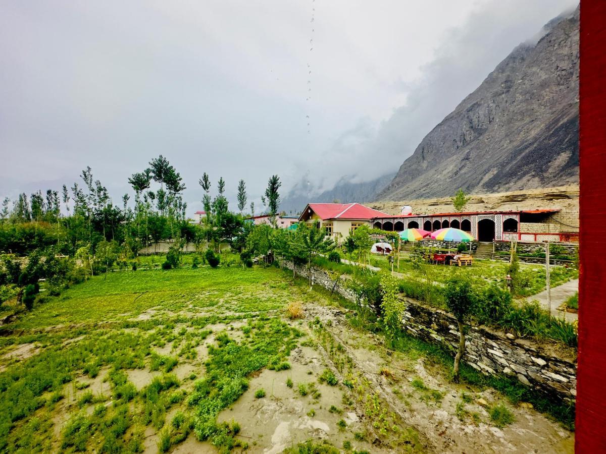 Orgventure Resorts Skardu Exteriér fotografie