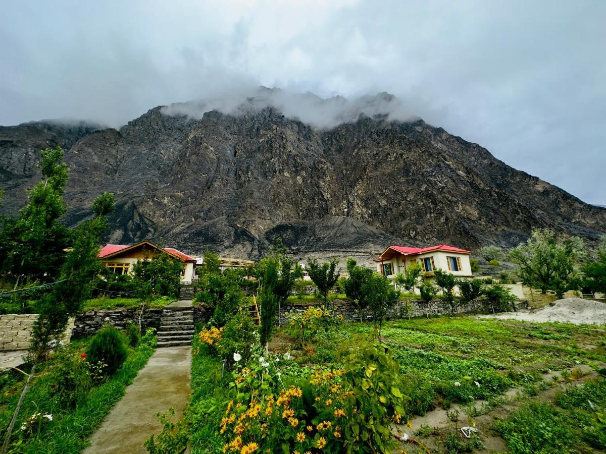 Orgventure Resorts Skardu Exteriér fotografie