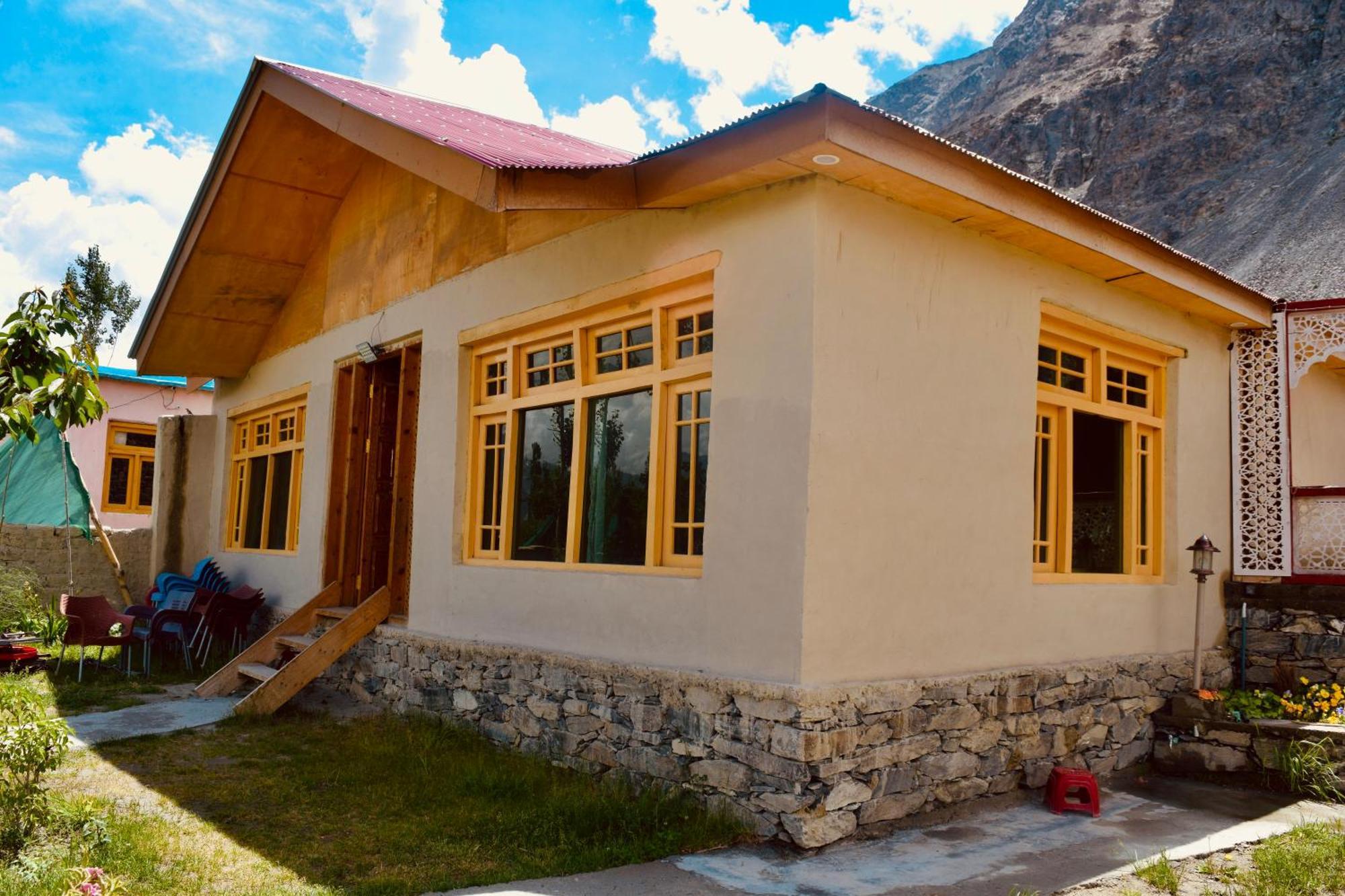 Orgventure Resorts Skardu Exteriér fotografie