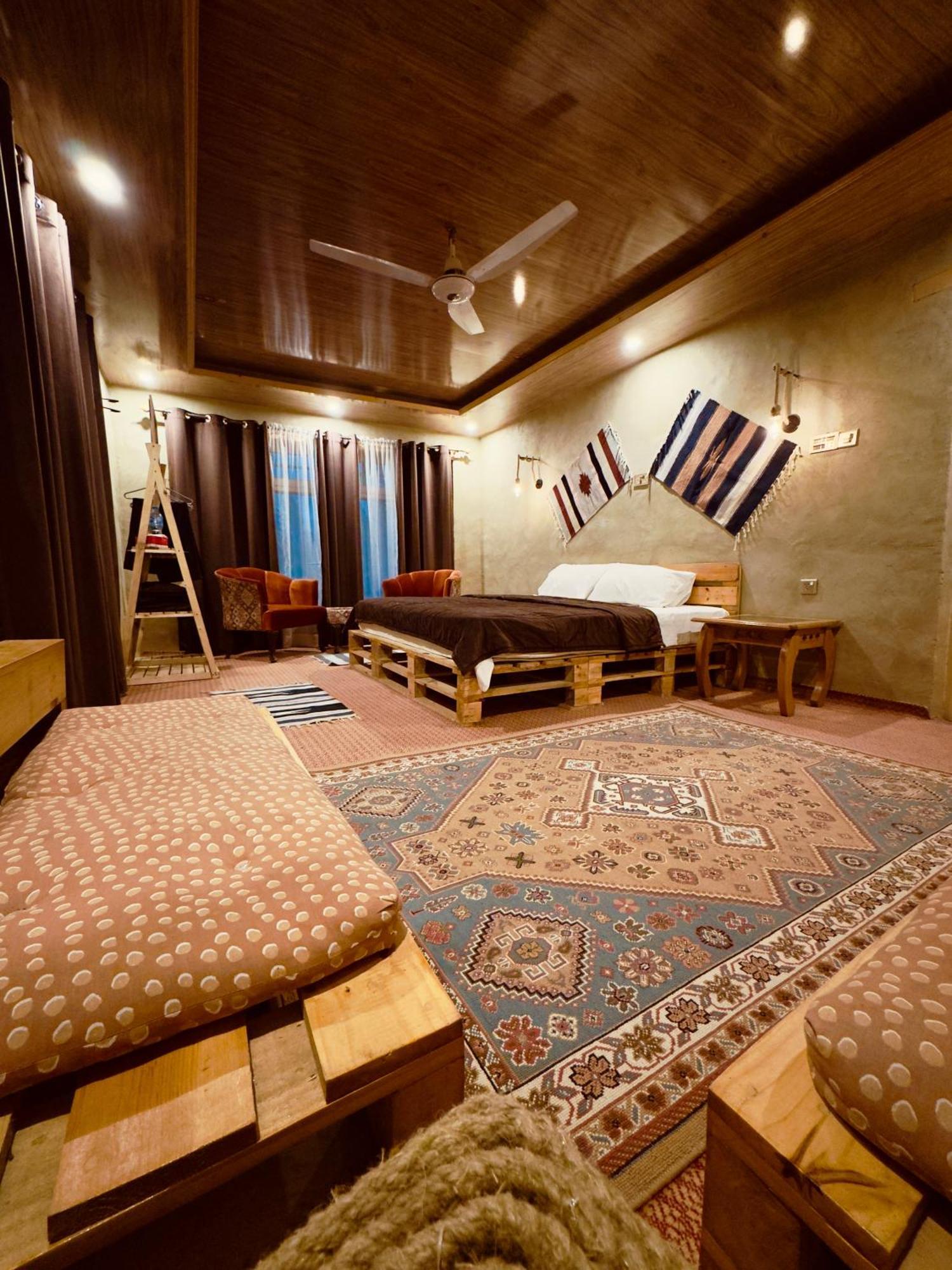 Orgventure Resorts Skardu Exteriér fotografie