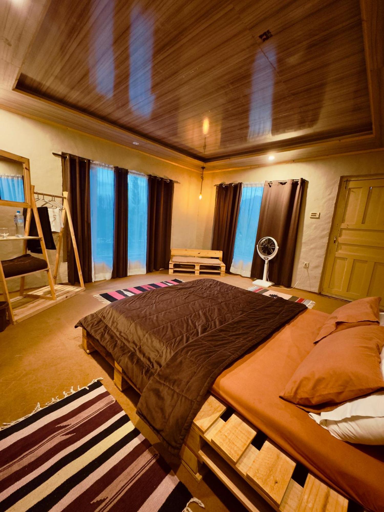 Orgventure Resorts Skardu Exteriér fotografie