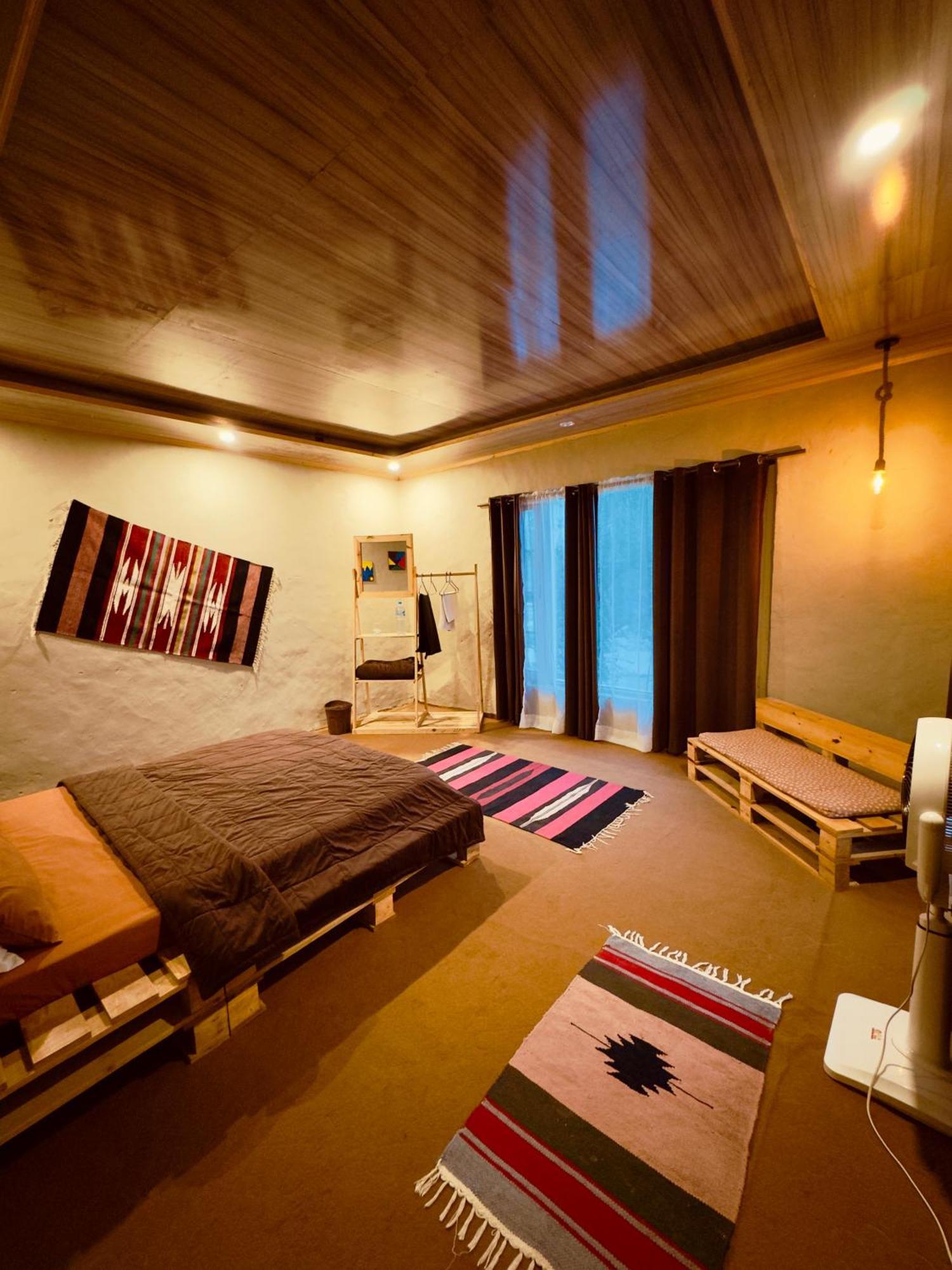Orgventure Resorts Skardu Exteriér fotografie